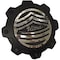 Ultra WHEEL CENTER CAPS A89-9855B-SARGE - alternate 1