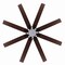 Jonathan Y Octo 66" 1-Light Contemporary Industrial Iron/Plastic Mobile-App/Remote-Controlled 6-Speed Ceiling F JYL9713B - alternate 15