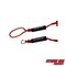 Extreme Max Extreme Max 3006.3105 BoatTector PWC Bungee Dock Line Value 2-Pack - 5', Red 3006.3105 - alternate 6