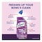 Lysol Clinging Gel Brand New Day Toilet Bowl Cleaner, Lavender and Cotton Blossom, 24 oz Bottle, 9PK 19200-56251 - alternate 6