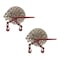 Mytee Products 1/4in Chain Binder Kit, (2) 1/4in - 5/16in G70 binder & (2) 1/4in x 20ft Chain w/..., 2PK 1420CHLBx2 - alternate 8