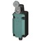 Siemens Position switch Metal enclosure 40 mm according to EN 50041 1 NO/1 NC 3SE5114-1CH02-1AF3 - alternate 6