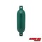 Extreme Max Extreme Max 3006.7411 BoatTector Inflatable Fender - 5.5" x 20", Forest Green 3006.7411 - alternate 1