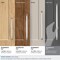 Amerock Renown 12-5/8 inch 320mm Center-to-Center Satin Nickel Cabinet Pull BP36989G10 - alternate 3