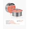 Vevor Flux Core MIG Welding Wire 0.03 in 2LBS Gasless MIG Welding Wire E308LFC-O - alternate 8