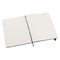 Moleskine Professional Notebook, 1-Subject, Narrow Rule, Black Hardcover, 192 9.75 x 7.5 Sheets PROPFNTB4HBK - alternate 4