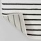 Jonathan Y Odense High-Low Minimalist Angle Geometric Black/White 4 ft. x 6 ft. Area Rug SCN101G-4 - alternate 6