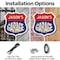 Signmission Jason's Garage, 6 Inch X 6 Inch, Plastic Sign SHI-P-6-383-JASON - alternate 5