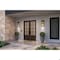 Doornmore G7508, 66.5" x 98" ( 2x32" Door) Left Hand, Mahogany SDL 8 Lite, 3/4 Lite Exterior Door G7508-SW-3296_2_LI - alternate 1