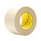 3M Cloth Tape, White, 60 yd L, 3 in W, PK12 361 - alternate 1
