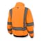 Radians Jacket, CL3, HV Orange, 3X SJ930-3ZOW-3X - alternate 2