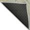 Homeroots 8' X 10' Artichoke Green Oriental Washable Non Skid Indoor Outdoor Area Rug 563742 - alternate 8