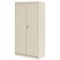 Sandusky Lee Janitorial Storage Cabinet, 66 in H, 30 in W, 18 in D, Swing, Keyed, Putty, 4 Shelves VFC1301866-07 - alternate 5