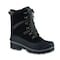 Ranger Men's Winter Boots, 8 M, Leather, 11 in H, Black A487 - alternate 1