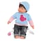 Small World Toys Baby Doll, Little Boy, Michael 6298220 - alternate 3