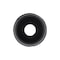 Auveco #10 Nylon Finishing Washer - Black, 50PK 13721 - alternate 2