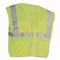 Pip Hi-Vis Safety Vest 3XL Class 2 , Zipper 4 Pockets 302-MVGZ4PLY-3X - alternate 1