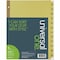 Universal INDEX, BNDR, LTR, JAN-DEC, 12PK UNV20814 - alternate 2