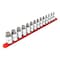 Tekton Socket Set, Steel, 18 1/4 in L SHB92102 - alternate 1