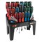 Performance Tool 44 pc. Screwdriver Set, Go-Thru Shank, Magnetic Tips, Storage Rack W1737 - alternate 1