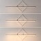 Jonathan Y Conley 39.5" Dimmable Adjustable Integrated LED Metal Linear Pendant, Dark Brown JYL7023D - alternate 10