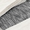 Homeroots 50" X 60" Blue and White Woven Cotton Striped Throw Blanket with Tassels 516508 - alternate 9