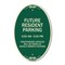 Signmission Future Resident Parking 9:00 - 6:00 Green & T, 12 In X 18 In Architectural, Heavy Gauge Aluminum A-OV-G-1218-9975 - alternate 1