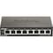 D-Link IS A SMART MANAGED SWITCH WITH 8 X 1 GB PORTS. DESIGNED TO DGS-1100-08V2 - alternate 1