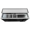 Koolmore 65 in. Commercial Bottle Cooler in Black with Built-In Opener, ETL Listed, 19 cu. ft. KM-BOC65-BK - alternate 7