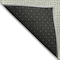 Homeroots 9' X 12' Artichoke Green And Gray Geometric Washable Indoor Outdoor Area Rug 594441 - alternate 8