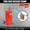 Zeeline By Milton 25-Gallon Fuel Caddy with 2-Way Rotary Pump ZE25FC - alternate 5