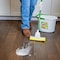 Libman Commercial Roller Mop, Tear-Resistant, Stl Handle 2016 - alternate 3