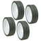 Mytee Products 4PK SkyJack Tires 161891 Scissor Lift Tires 16x5x 12 Plain Non-Marking Wheel Assembly, 4PK SL-SKY-16-5-12-PLAINx4 - alternate 7