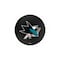 Holland Bar Stool Co 25" Chrome San Jose Sharks Swivel Bar Stool, Accent Ring L8C2C25SJShar - alternate 4