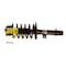 Kyb Complete Corner Unit Assembly -Strut, Mount and Spring,  SR4235 - alternate 1