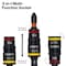 Klein Tools Impact Driver Set, Driver/Socket, 20-in-1 32303HD - alternate 7