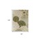 Homeroots 8' X 11' Ivory And Green Floral Indoor Outdoor Area Rug 548087 - alternate 9