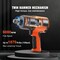 Vevor Air Impact Wrench 3/4" Square Drive 1870ft-lb Nut-busting Torque 90-120PSI RP7460 - alternate 8