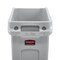 Rubbermaid Commercial SLIM JIM UNDERCOUNTER 13G GRAY 2026695 - alternate 10
