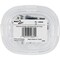Prime-Line Silver Die-Cast Window Screen Repair Plunger Latch, 25PK PL14660 - alternate 3