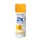 Rust-Oleum Painter's Touch 2X Ultra Cover Spray Paint, Marigold, Gloss, Solvent, 12 Oz 346955 - alternate 1