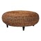 Bali & Pari Riau Handwoven Seagrass Coffee Table 259-14253-ZORO - alternate 1