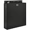 Eaton Tripp Lite series SRWO2UBRKT 2U Low-Profile Vertical-Mount Vented Wall- Mount Mini Rack Enclosure SRWO2UBRKT - alternate 1