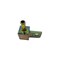 Komatsu JOINT, KOMATSU OEM 56D-61-24340 56D-61-24340 - alternate 4