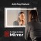 Fab Glass And Mirror LED Mirror 40x32inches, Led Bathroom Mirror with Lights Front and Backlit Anti-Fog Memory Brig HC40X32 - alternate 4
