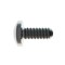 Zoro Select #4-40 x 1/4 in Phillips Pan Machine Screw, Plain 18-8 Stainless Steel, 50 PK 31-PP-4C-25 - alternate 4