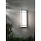 Afx Crain 16in LED Outdoor Sconce, Textured Grey CRNW0616LAJUDTG - alternate 3