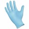 Boardwalk Disposable Gloves, 5 mil Palm, Nitrile, Powder-Free, Latex Free, XL, 100 PK, Blue 382XLBXA - alternate 1