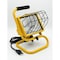 Hubbell 500W Portable Quartz Halogen Work Light with Stand QWL500S - alternate 2