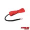 Extreme Max 5600.3206 "The Devil's Hair" Synthetic ATV / UTV Winch Rope - Red 5600.3206 - alternate 8